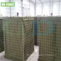 New Design Gabion Mesh Defense Barreer Walls